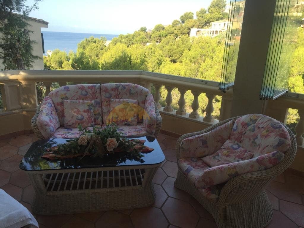 4 chambre Villa/Maison à vendre à Costa de la Calma avec piscine garage - 2 550 000 € (Ref: 9401469)