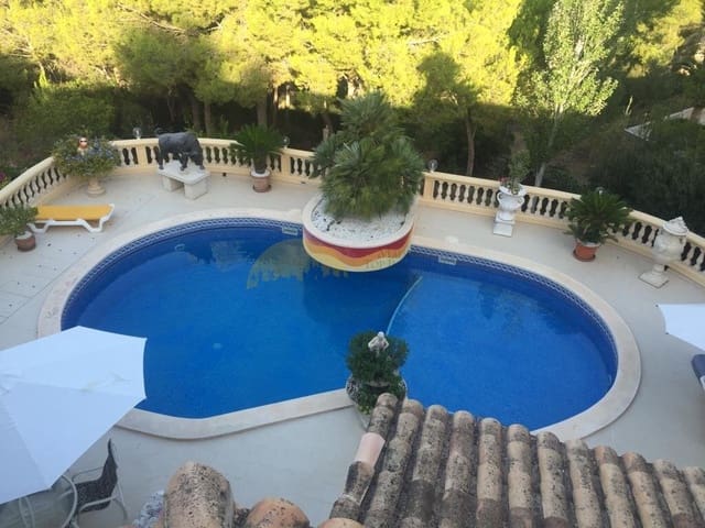 4 chambre Villa/Maison à vendre à Costa de la Calma, Calvià avec piscine garage - 2 550 000 € (Ref: 9401469)