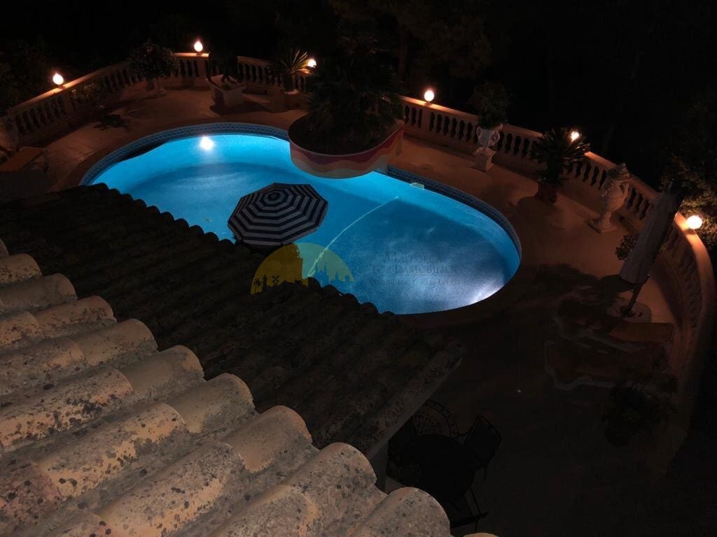 4 chambre Villa/Maison à vendre à Costa de la Calma avec piscine garage - 2 550 000 € (Ref: 9401469)