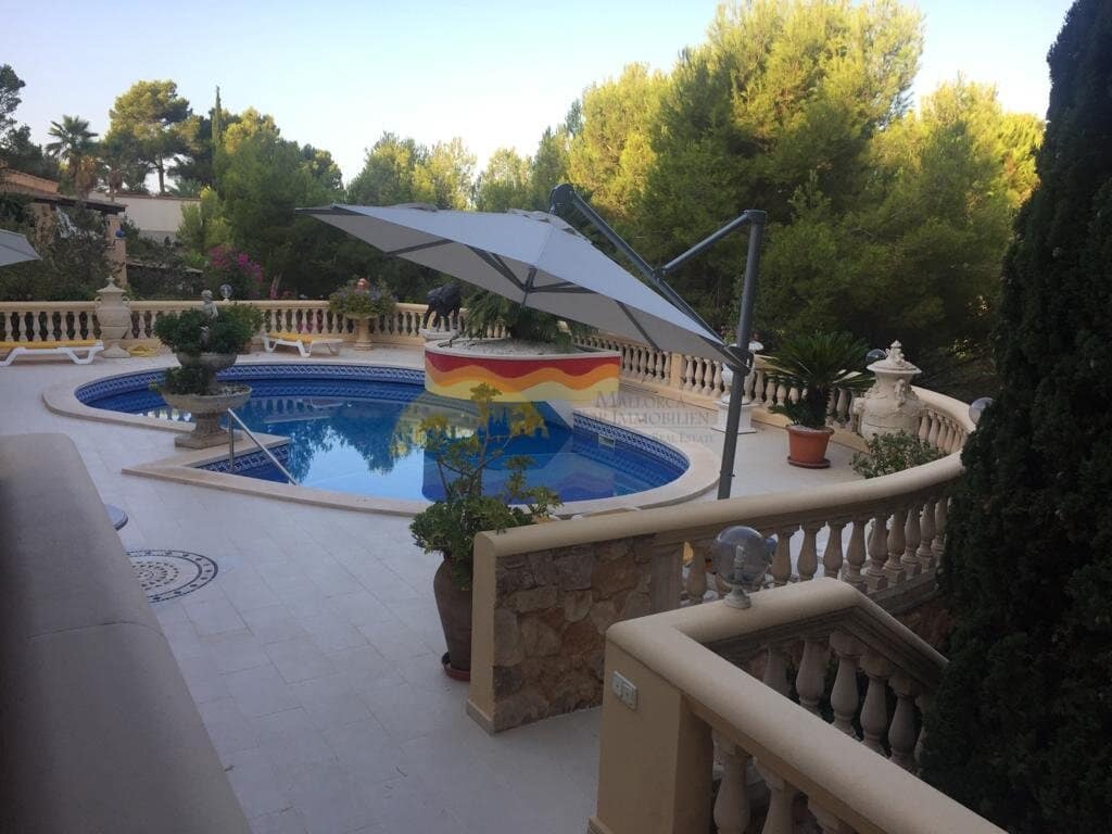 4 chambre Villa/Maison à vendre à Costa de la Calma avec piscine garage - 2 550 000 € (Ref: 9401469)