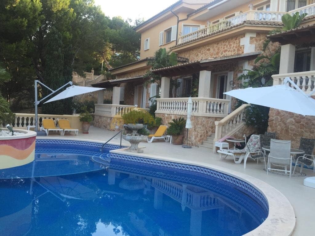 4 chambre Villa/Maison à vendre à Costa de la Calma avec piscine garage - 2 550 000 € (Ref: 9401469)