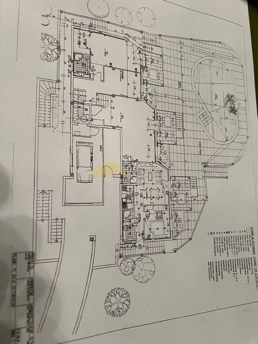 4 chambre Villa/Maison à vendre à Costa de la Calma avec piscine garage - 2 550 000 € (Ref: 9401469)