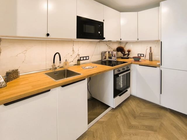 3 sypialnia Apartament na sprzedaż w Palma de Mallorca - 460 000 € (Ref: 9401470)