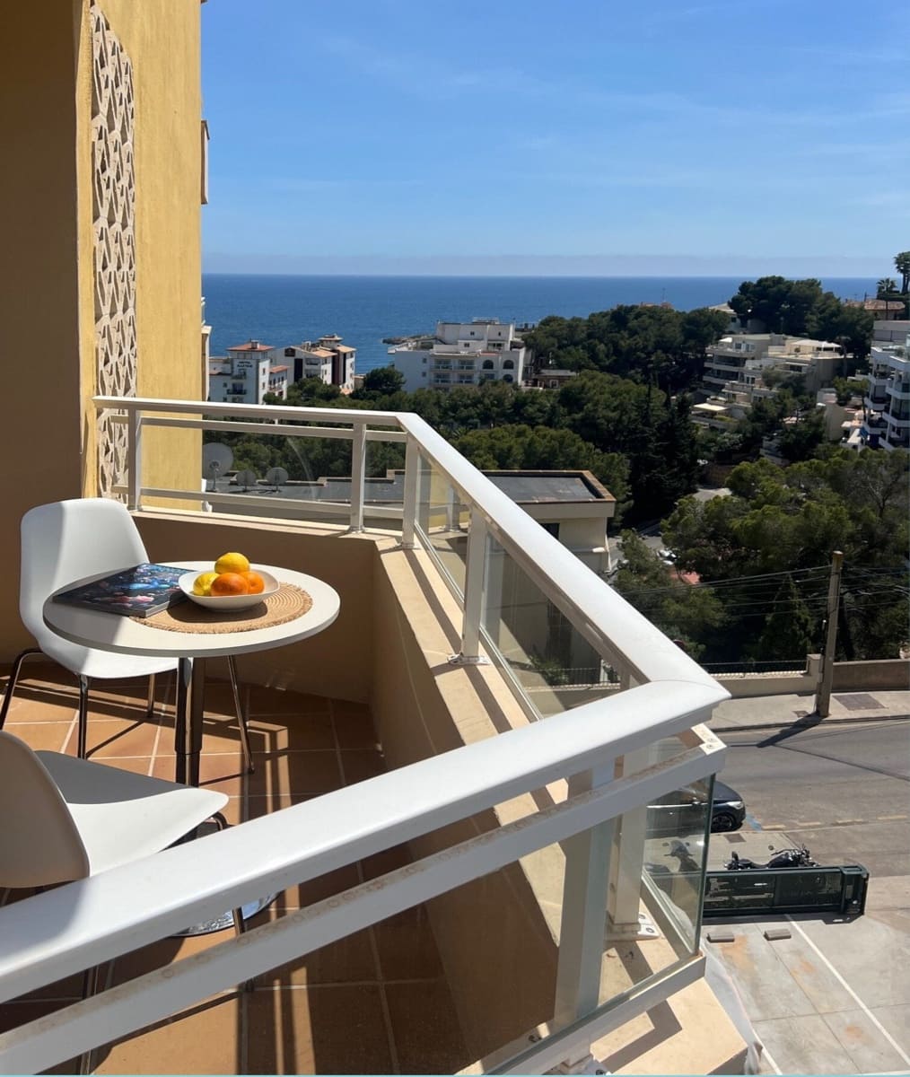 2 camera da letto Appartamento in vendita in Illetas con piscina - 375.000 € (Rif: 9401471)