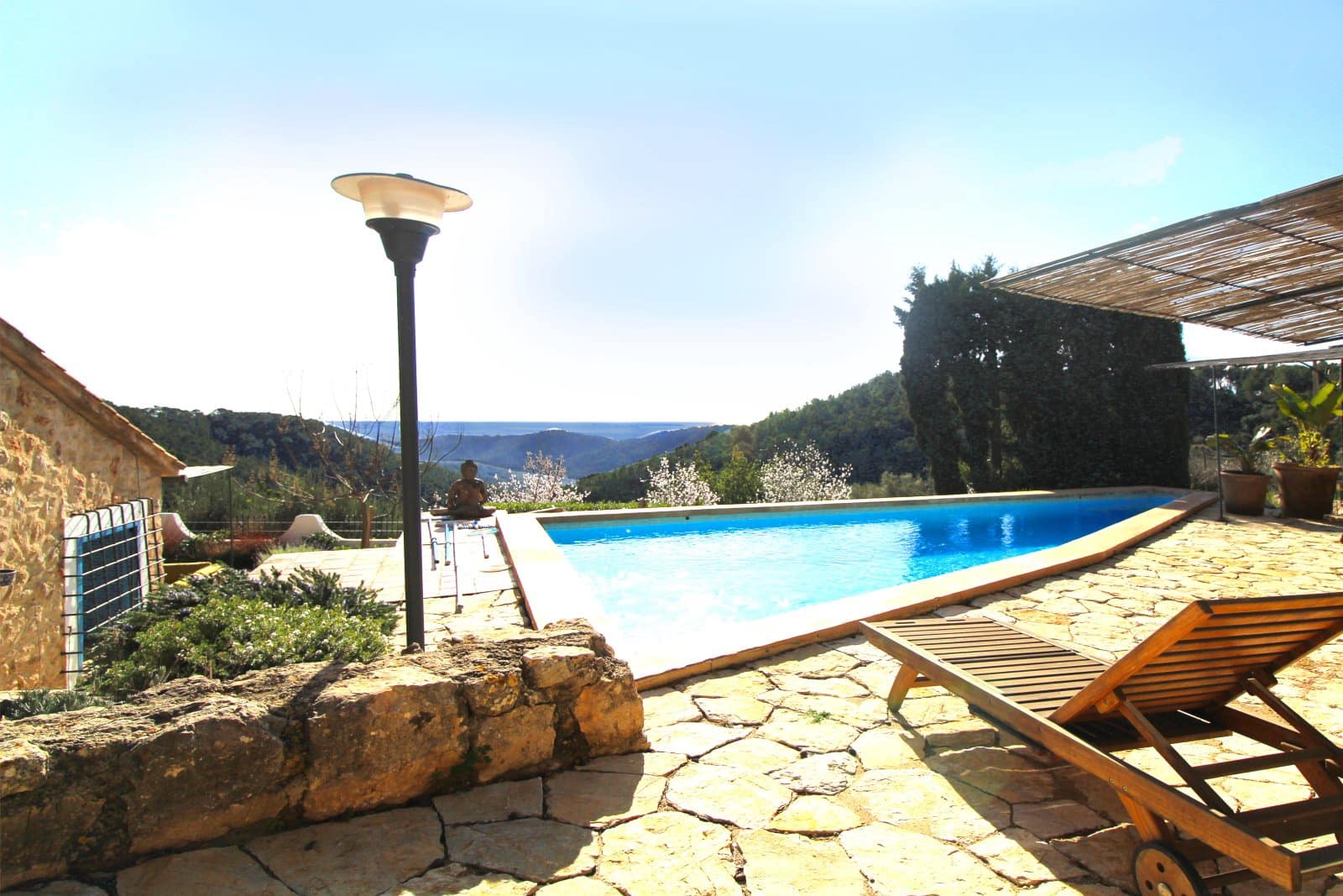 4 Zimmer Finca/Landgut zu verkaufen in Esporles mit Pool Garage - 2.950.000 € (Ref: 9401472)