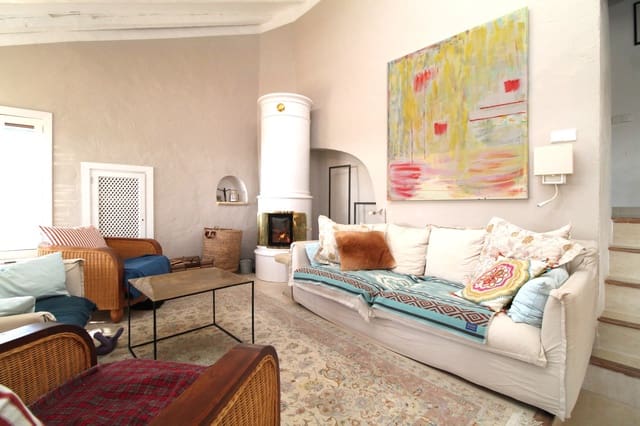 4 Zimmer Finca/Landgut zu verkaufen in Esporles mit Pool Garage - 2.950.000 € (Ref: 9401472)