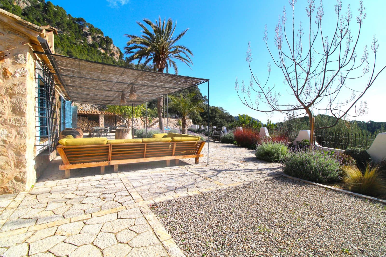 4 Zimmer Finca/Landgut zu verkaufen in Esporles mit Pool Garage - 2.950.000 € (Ref: 9401472)
