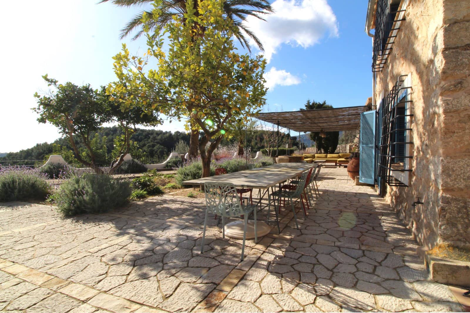 4 Zimmer Finca/Landgut zu verkaufen in Esporles mit Pool Garage - 2.950.000 € (Ref: 9401472)