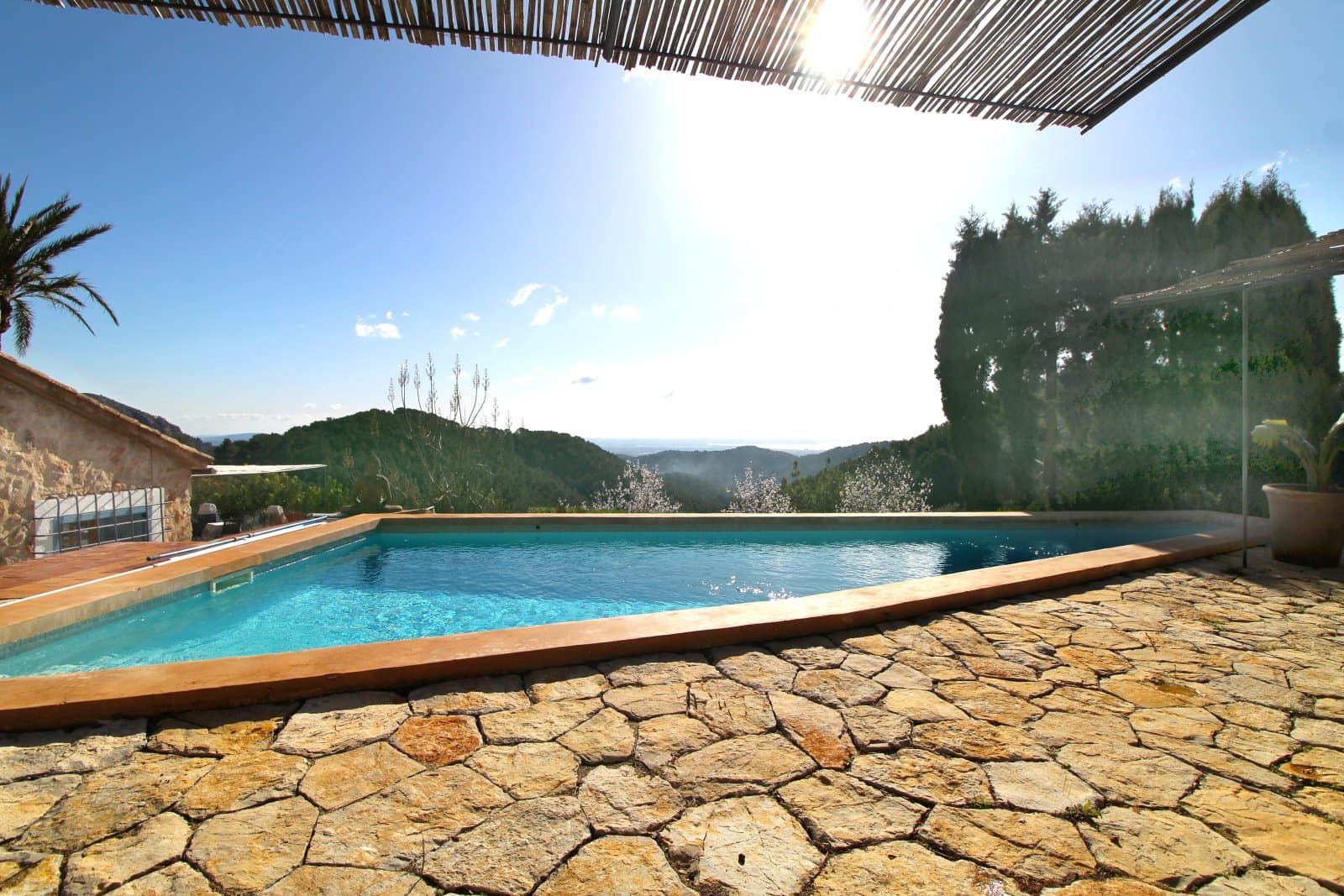 4 Zimmer Finca/Landgut zu verkaufen in Esporles mit Pool Garage - 2.950.000 € (Ref: 9401472)