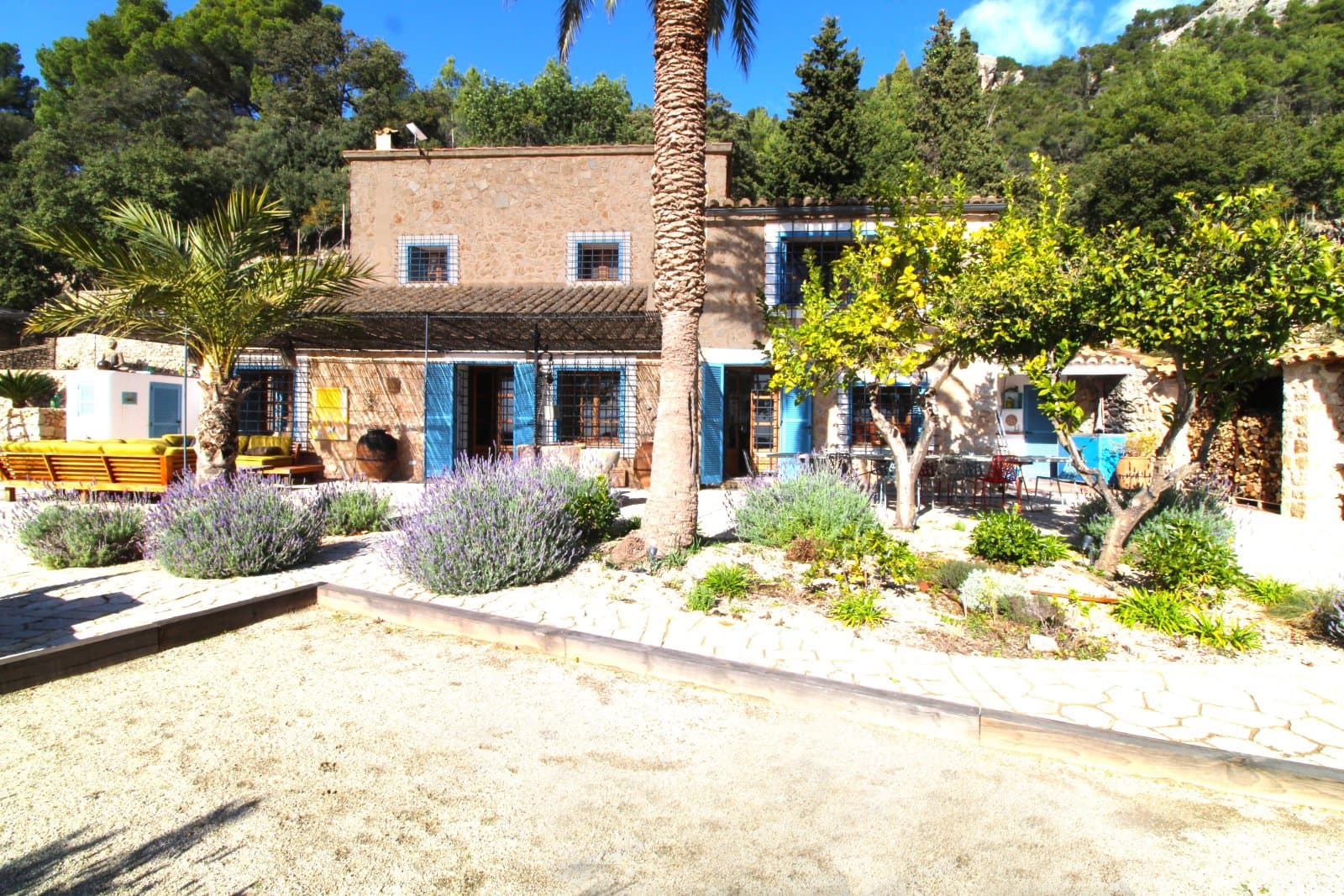 4 Zimmer Finca/Landgut zu verkaufen in Esporles mit Pool Garage - 2.950.000 € (Ref: 9401472)