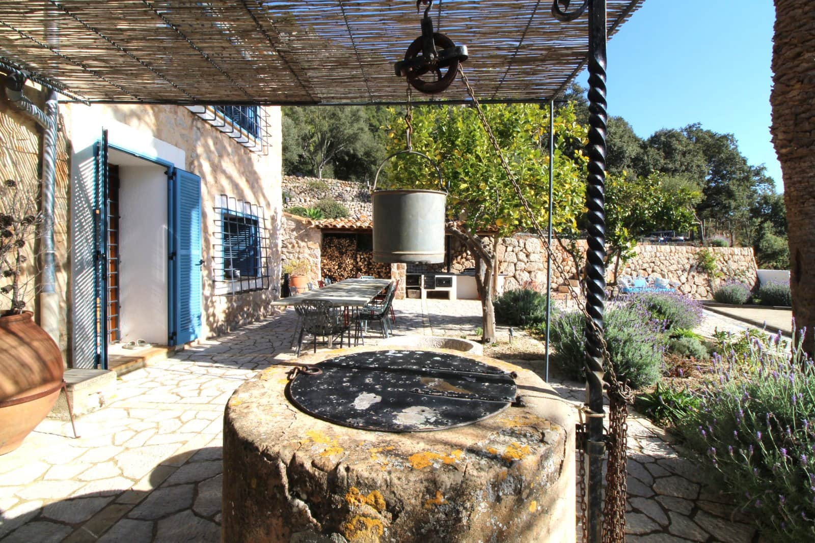 4 Zimmer Finca/Landgut zu verkaufen in Esporles mit Pool Garage - 2.950.000 € (Ref: 9401472)