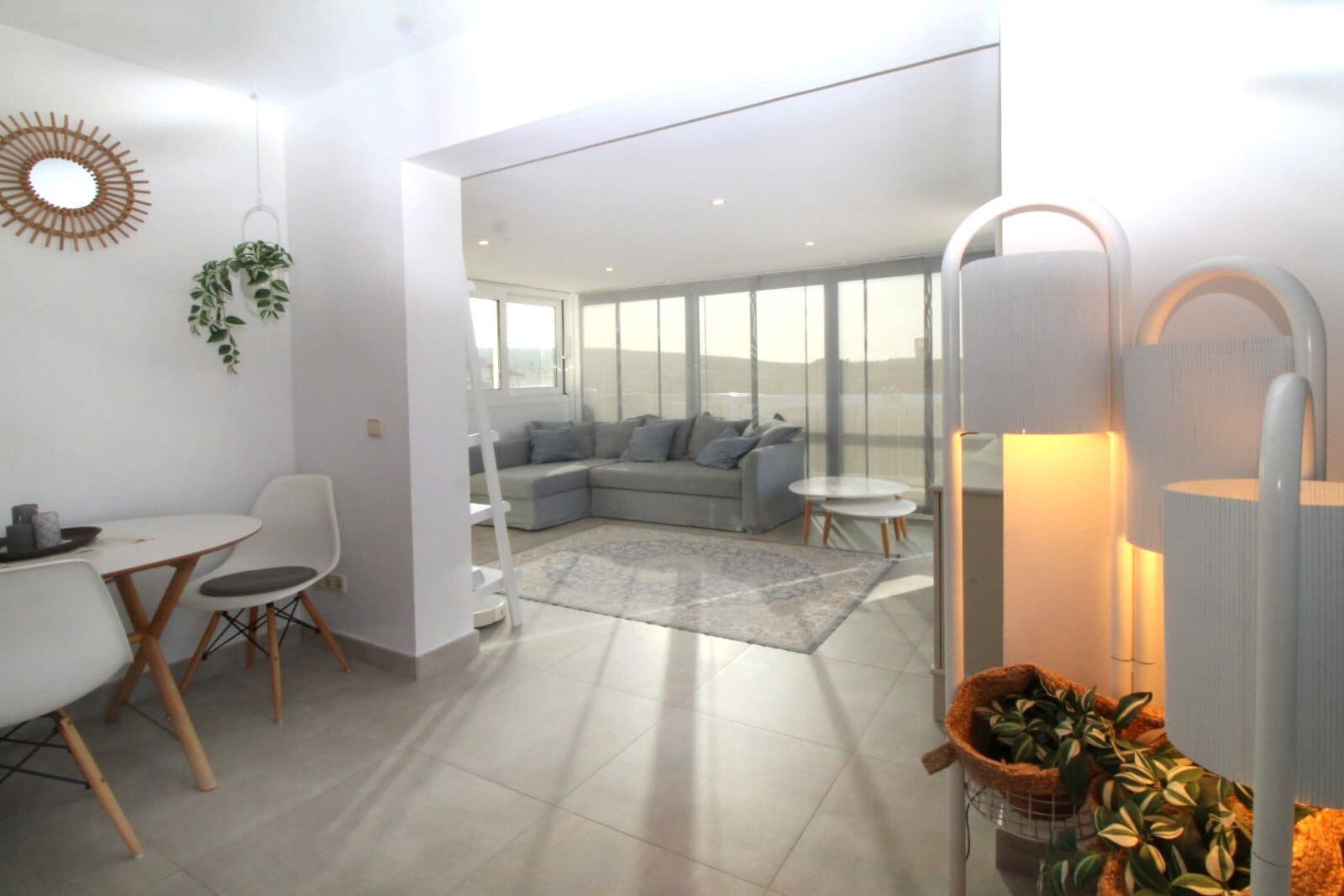 2 sovrum Takvåning till salu i Son Ferrer med garage - 435 000 € (Ref: 9401473)