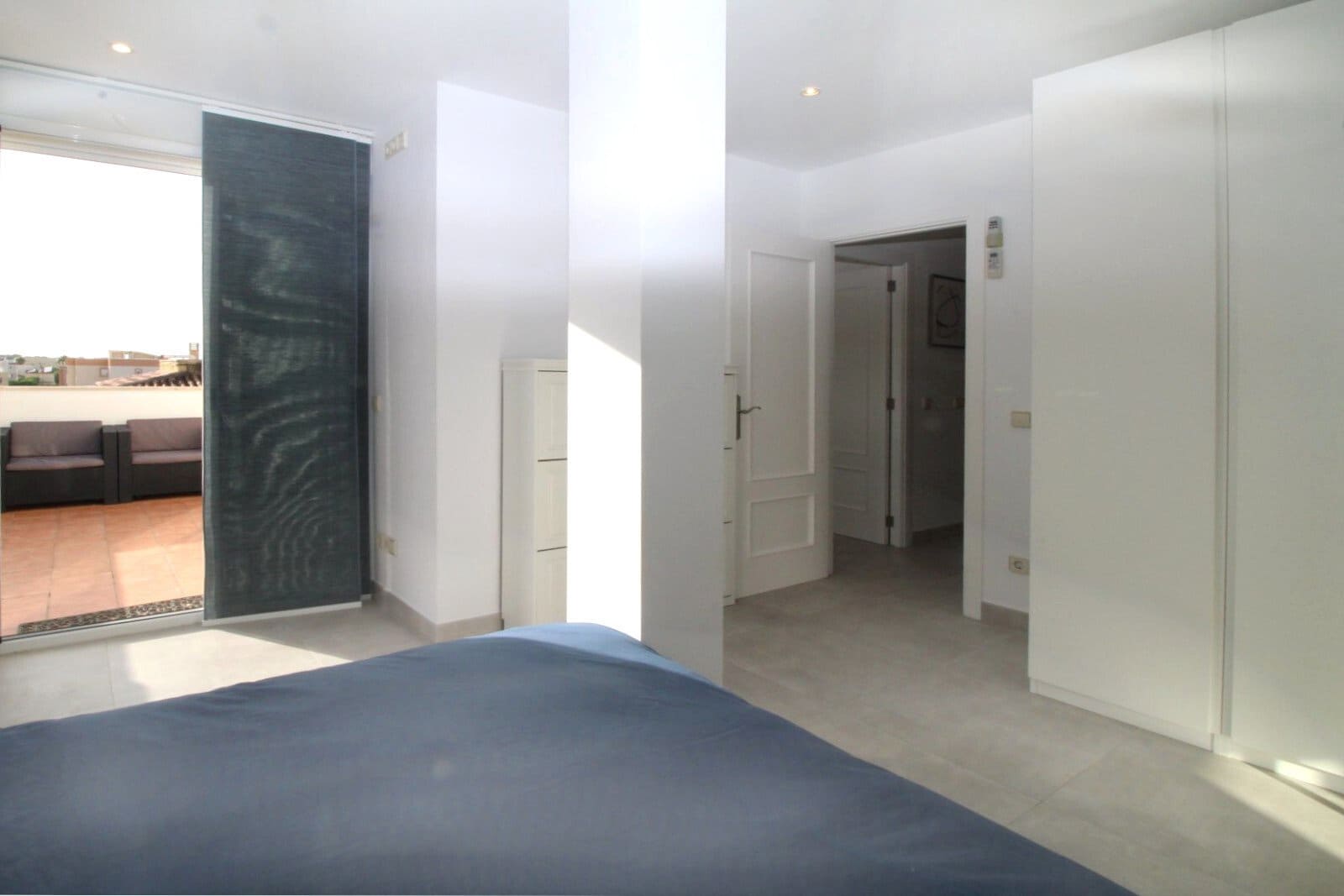 2 sovrum Takvåning till salu i Son Ferrer med garage - 435 000 € (Ref: 9401473)