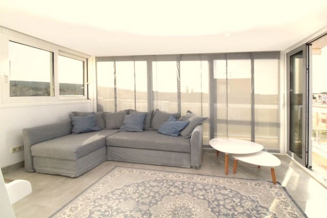 2 sovrum Takvåning till salu i Son Ferrer, Calvià med garage - 435 000 € (Ref: 9401473)