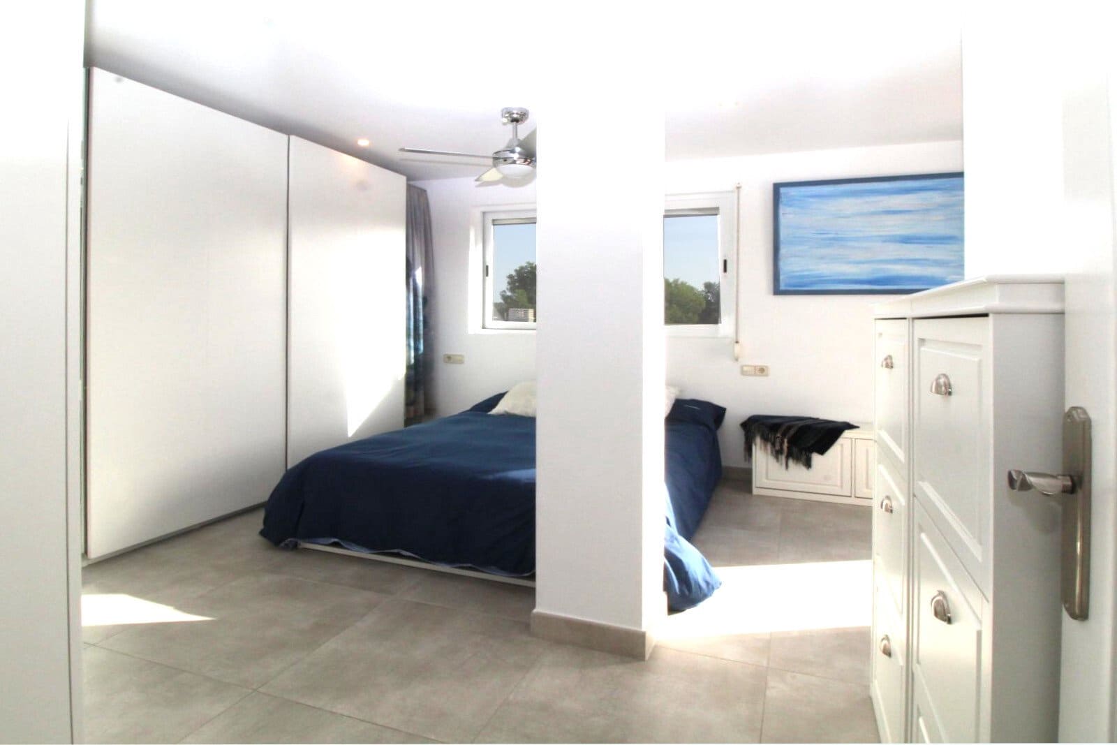 2 sovrum Takvåning till salu i Son Ferrer med garage - 435 000 € (Ref: 9401473)