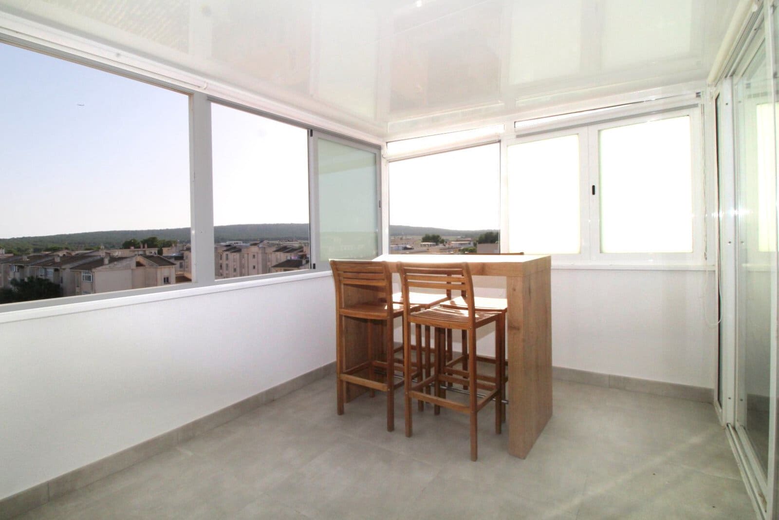 2 sovrum Takvåning till salu i Son Ferrer med garage - 435 000 € (Ref: 9401473)