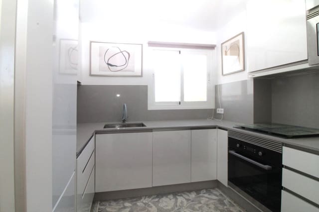 2 sovrum Takvåning till salu i Son Ferrer, Calvià med garage - 435 000 € (Ref: 9401473)