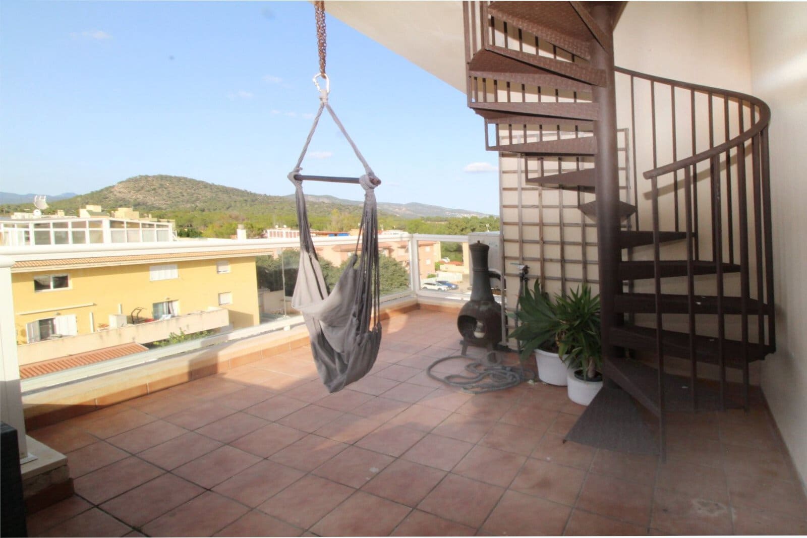 2 sovrum Takvåning till salu i Son Ferrer med garage - 435 000 € (Ref: 9401473)