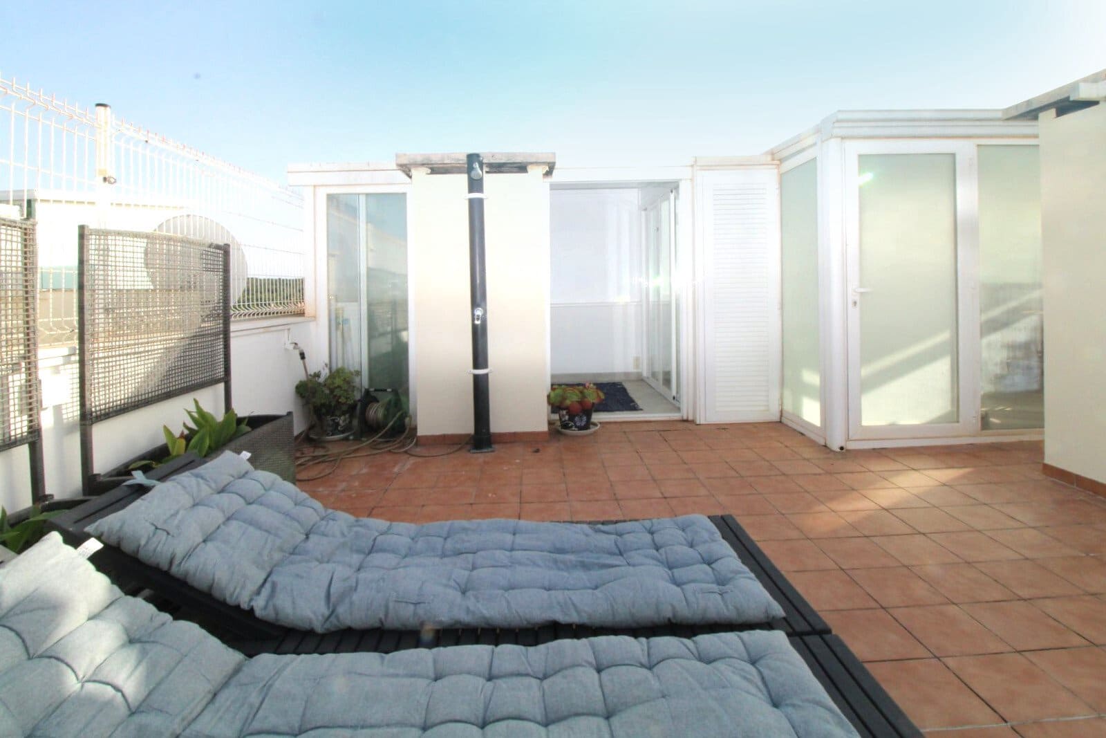 2 sovrum Takvåning till salu i Son Ferrer med garage - 435 000 € (Ref: 9401473)