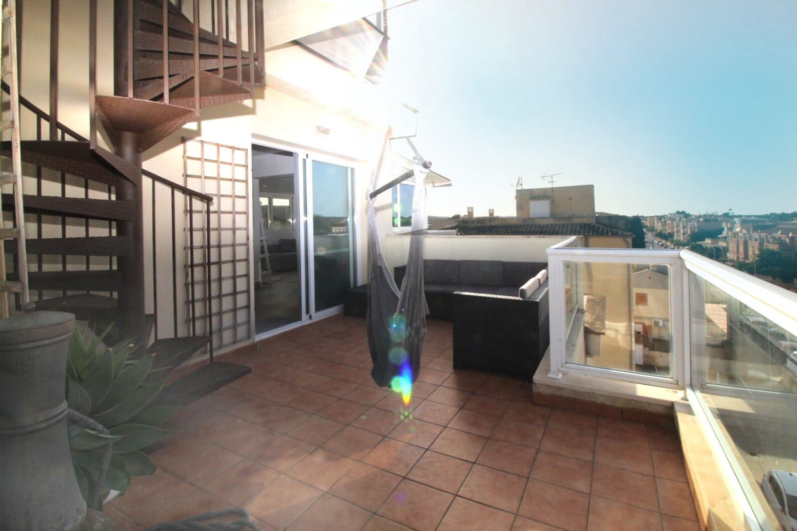 2 sovrum Takvåning till salu i Son Ferrer med garage - 435 000 € (Ref: 9401473)