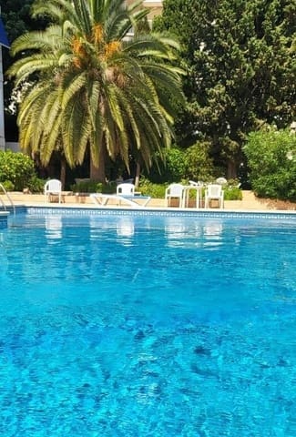 1 sypialnia Apartament na sprzedaż w San Agustín / Sant Agustí, Palma de Mallorca - 259 000 € (Ref: 9401474)