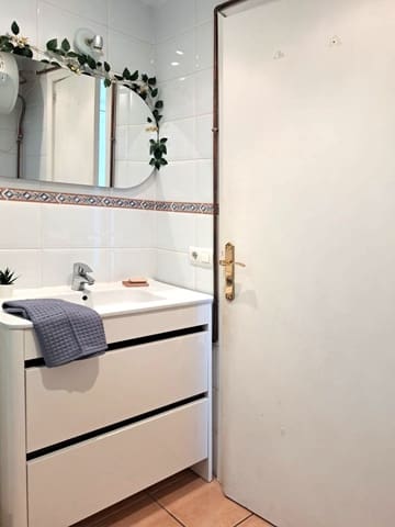 1 sypialnia Apartament na sprzedaż w San Agustín / Sant Agustí, Palma de Mallorca - 259 000 € (Ref: 9401474)