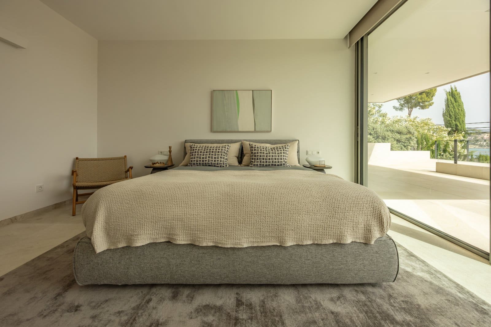 6 soverom Villa til salgs i Santa Ponsa med svømmebasseng garasje - € 7 500 000 (Ref: 9401476)