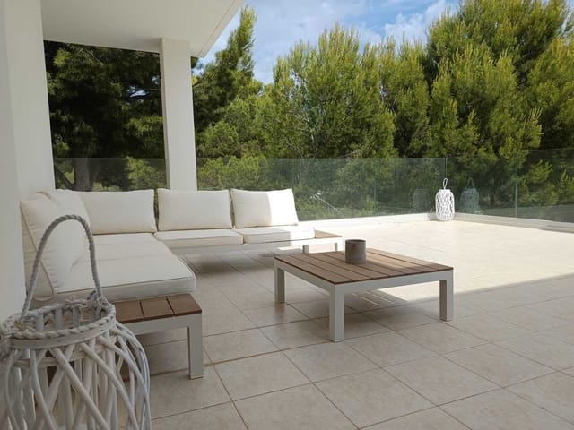 3 quarto Penthouse para venda em Palmanova, Calvià com piscina garagem - 1 200 000 € (Ref: 9401477)