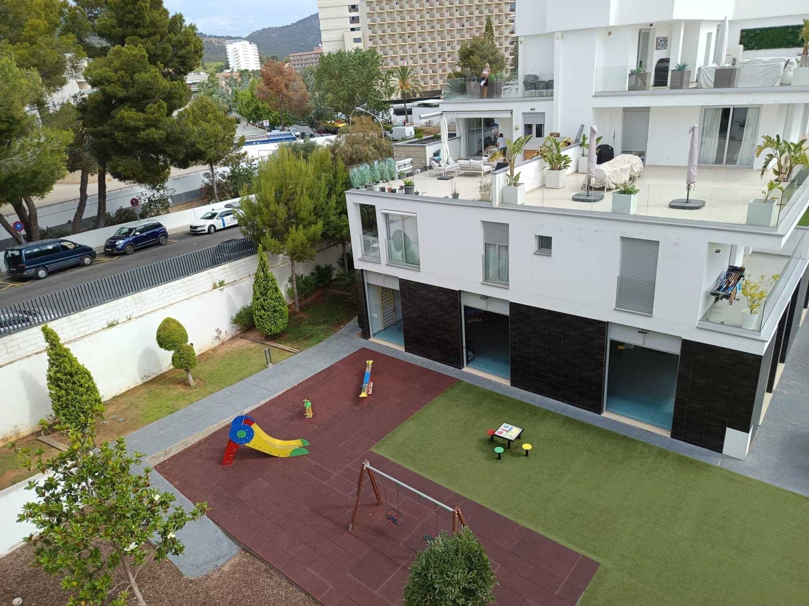 3 quarto Penthouse para venda em Palmanova com piscina garagem - 1 200 000 € (Ref: 9401477)