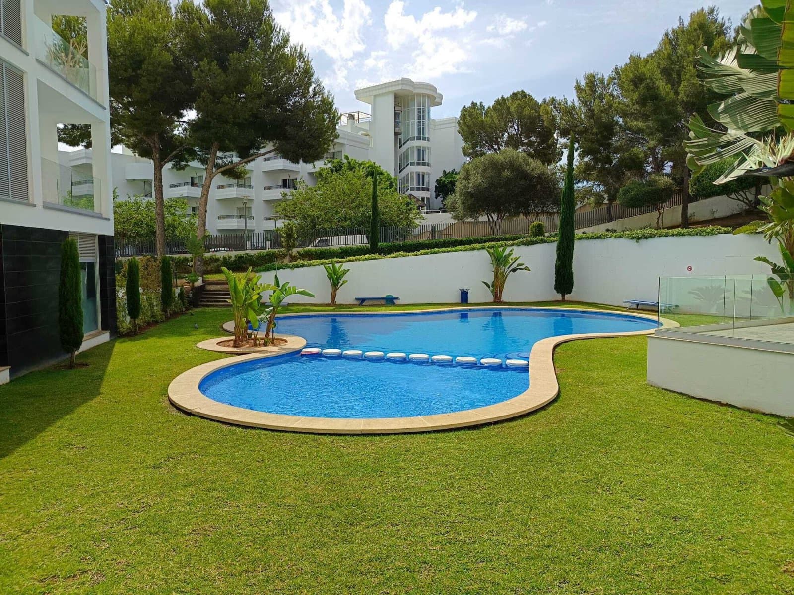 3 quarto Penthouse para venda em Palmanova com piscina garagem - 1 200 000 € (Ref: 9401477)