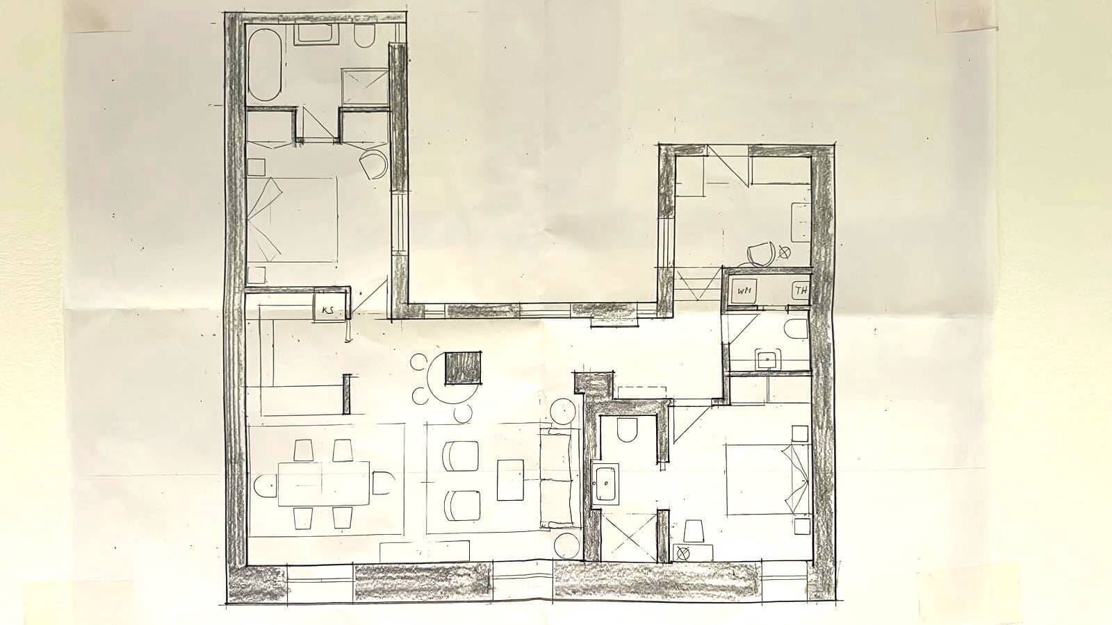 2 chambre Appartement à vendre à Palma de Mallorca - 740 000 € (Ref: 9401480)