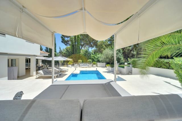 4 chambre Villa/Maison à vendre à Santa Ponsa, Calvià avec piscine garage - 3 100 000 € (Ref: 9401481)
