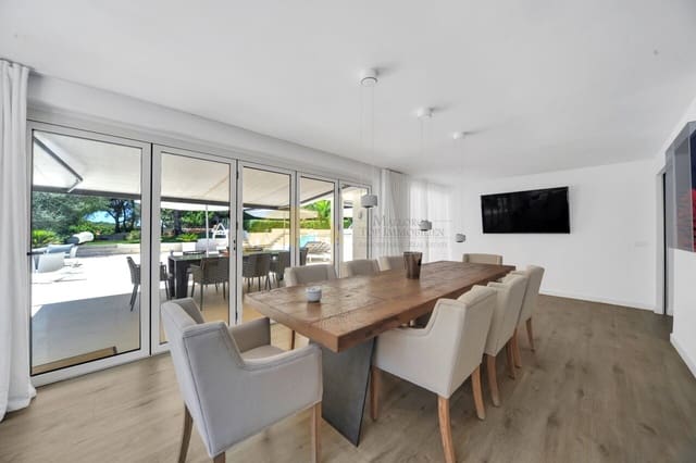 4 chambre Villa/Maison à vendre à Santa Ponsa, Calvià avec piscine garage - 3 100 000 € (Ref: 9401481)