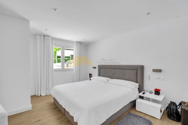 4 chambre Villa/Maison à vendre à Santa Ponsa, Calvià avec piscine garage - 3 100 000 € (Ref: 9401481)