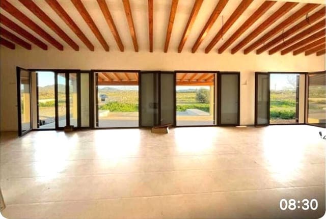 3 makuuhuone Maalaistalo myytävänä paikassa Manacor mukana uima-altaan 
autotalli - 1 900 000 € (Ref: 9401482)