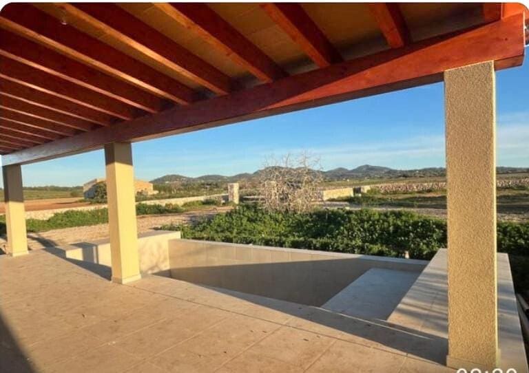 3 makuuhuone Maalaistalo myytävänä paikassa Manacor mukana uima-altaan 
autotalli - 1 900 000 € (Ref: 9401482)