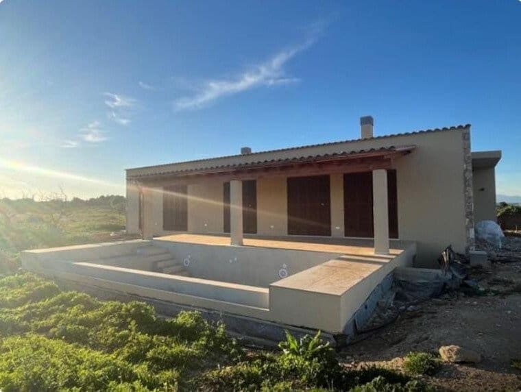 3 makuuhuone Maalaistalo myytävänä paikassa Manacor mukana uima-altaan 
autotalli - 1 900 000 € (Ref: 9401482)