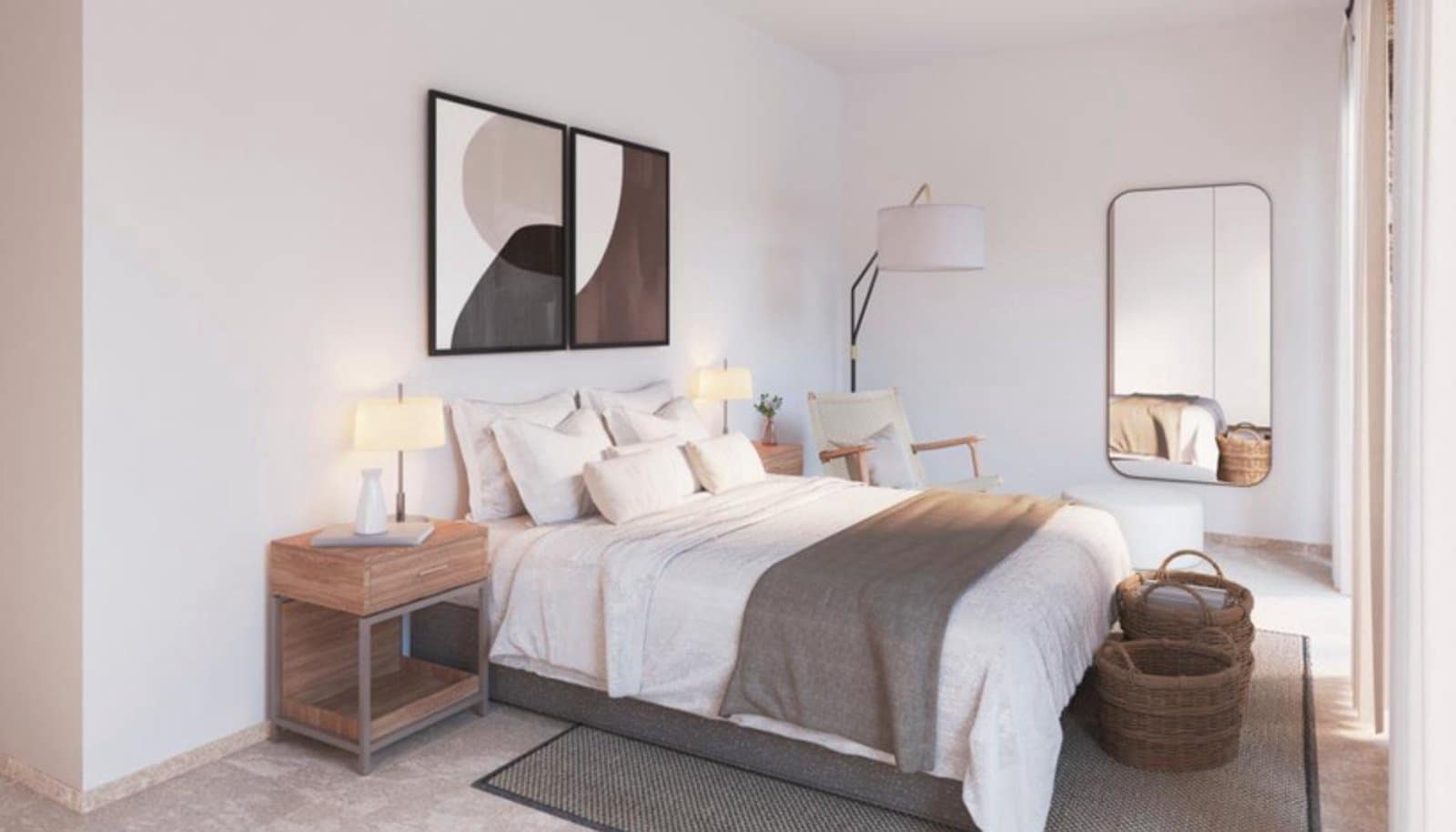 3 makuuhuone Maalaistalo myytävänä paikassa Manacor mukana uima-altaan 
autotalli - 1 900 000 € (Ref: 9401482)