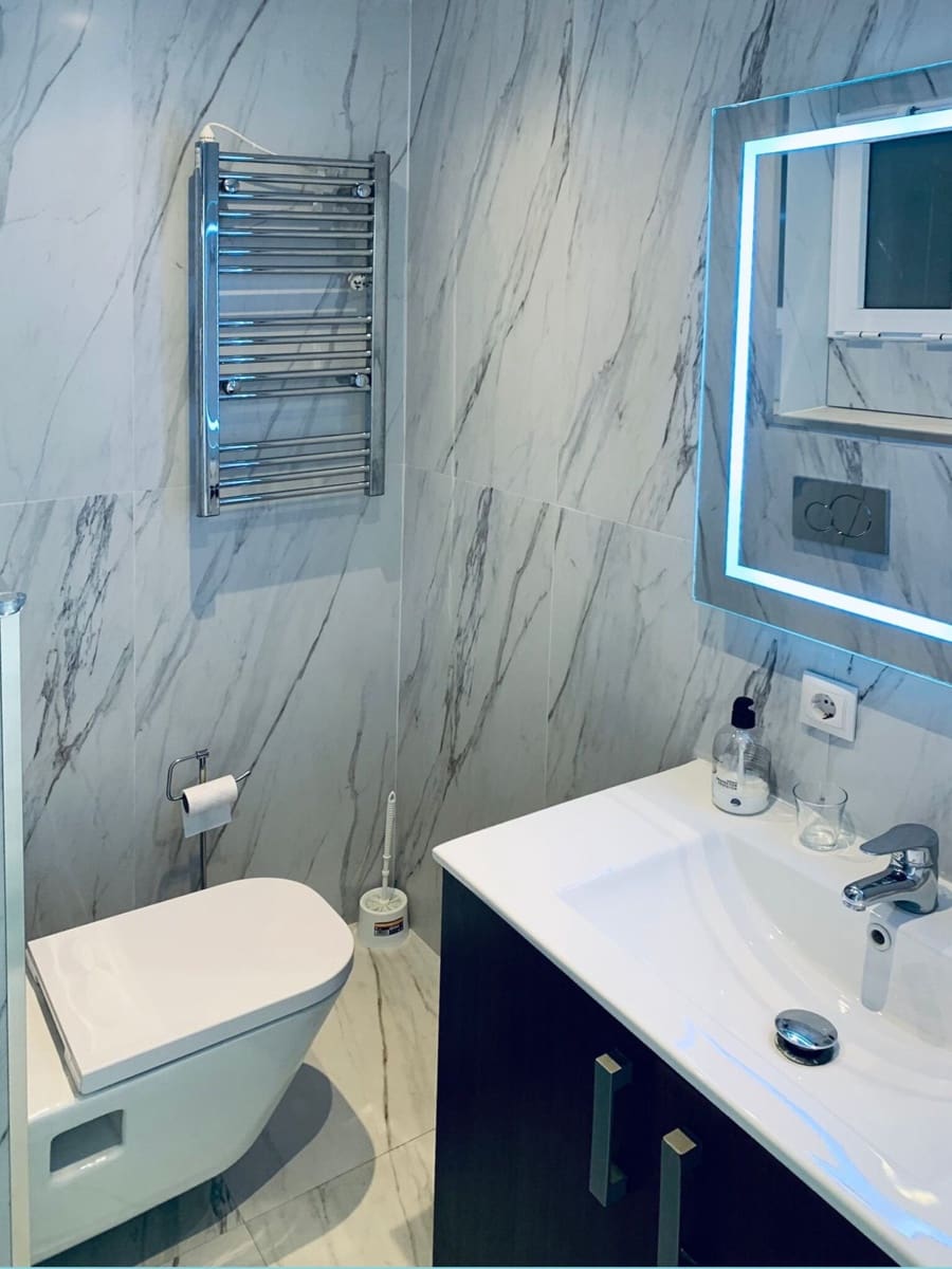 3 soveværelse Lejlighed til salg i Palma de Mallorca - € 375.000 (Ref: 9401483)