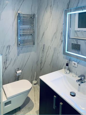 3 soveværelse Lejlighed til salg i Palma de Mallorca - € 375.000 (Ref: 9401483)