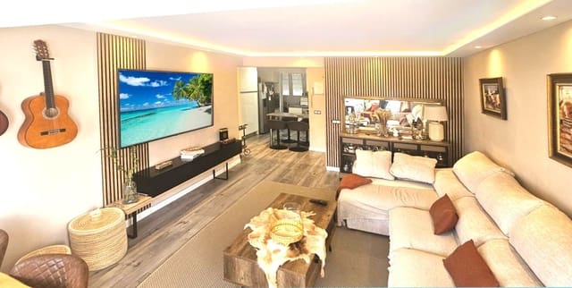 3 soveværelse Lejlighed til salg i Palma de Mallorca - € 375.000 (Ref: 9401483)