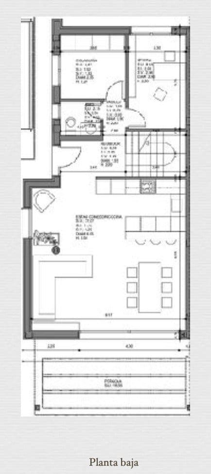 5 soveværelse Semi-Rækkehus til salg i Palma de Mallorca med swimmingpool - € 895.000 (Ref: 9401484)