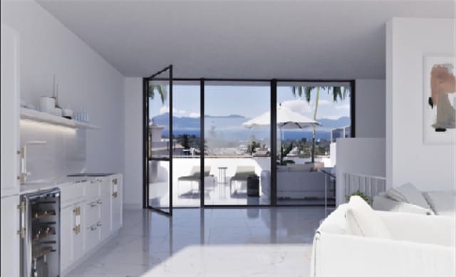 5 soveværelse Semi-Rækkehus til salg i Palma de Mallorca med swimmingpool - € 895.000 (Ref: 9401484)