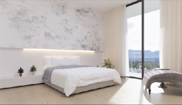 5 soveværelse Semi-Rækkehus til salg i Palma de Mallorca med swimmingpool - € 895.000 (Ref: 9401484)