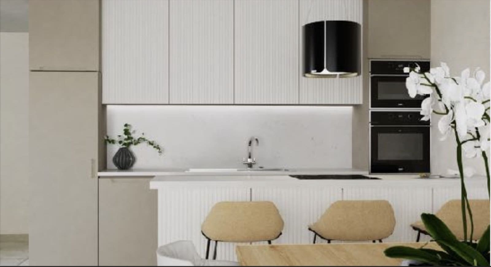 5 soveværelse Semi-Rækkehus til salg i Palma de Mallorca med swimmingpool - € 895.000 (Ref: 9401484)