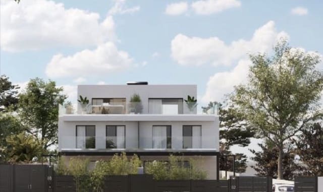 5 soveværelse Semi-Rækkehus til salg i Palma de Mallorca med swimmingpool - € 895.000 (Ref: 9401484)