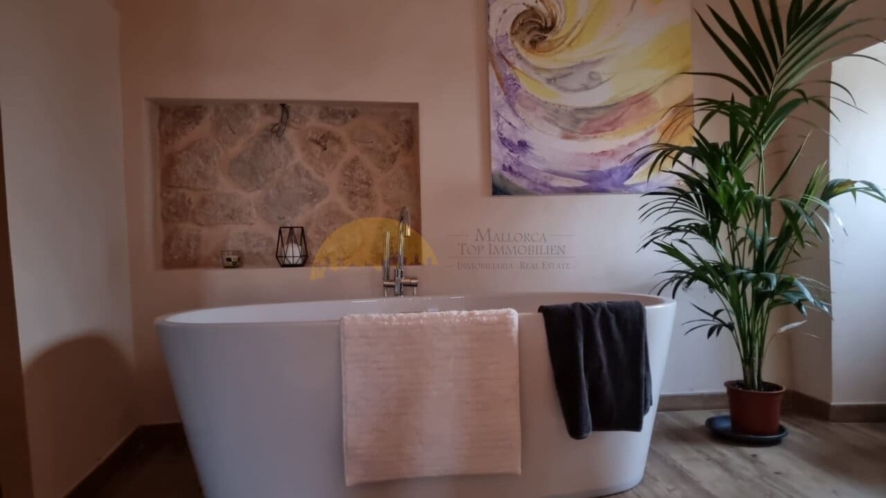 4 makuuhuone Maalaistalo myytävänä paikassa Felanitx mukana uima-altaan 
autotalli - 1 190 000 € (Ref: 9401485)