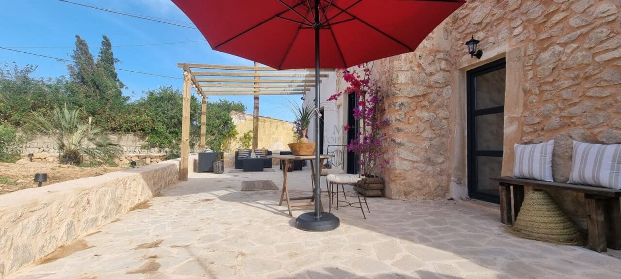 4 makuuhuone Maalaistalo myytävänä paikassa Felanitx mukana uima-altaan 
autotalli - 1 190 000 € (Ref: 9401485)