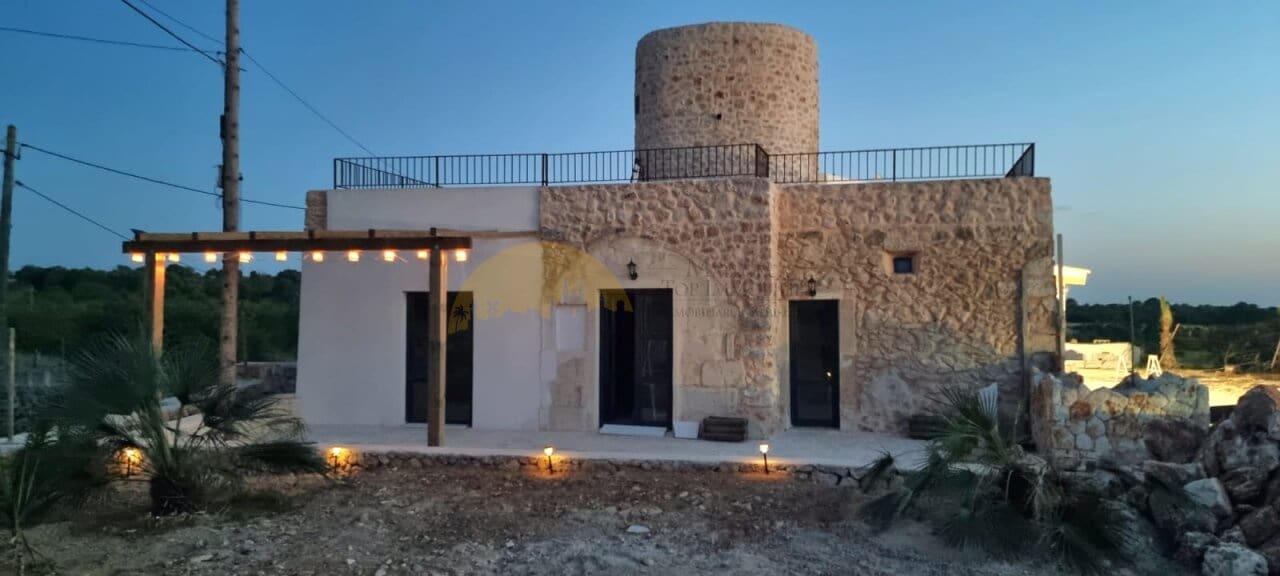 4 makuuhuone Maalaistalo myytävänä paikassa Felanitx mukana uima-altaan 
autotalli - 1 190 000 € (Ref: 9401485)