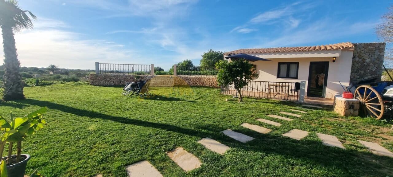 4 makuuhuone Maalaistalo myytävänä paikassa Felanitx mukana uima-altaan 
autotalli - 1 190 000 € (Ref: 9401485)